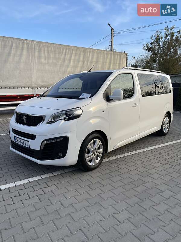 Мінівен Peugeot Expert 2021 в Рівному фото 19 Мінівен Peugeot Expert 2021 в Рівному