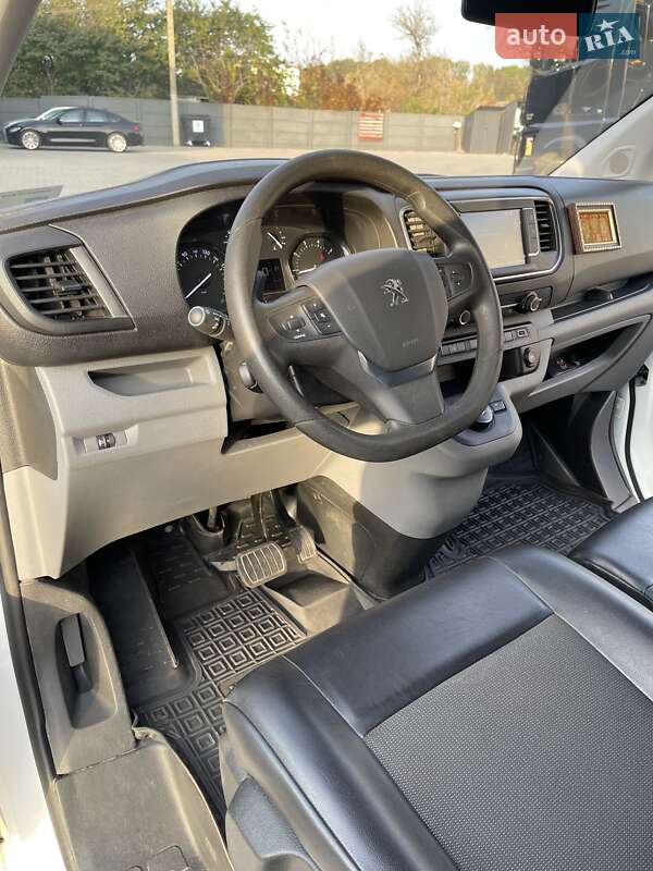 Мінівен Peugeot Expert 2021 в Рівному фото 28 Мінівен Peugeot Expert 2021 в Рівному