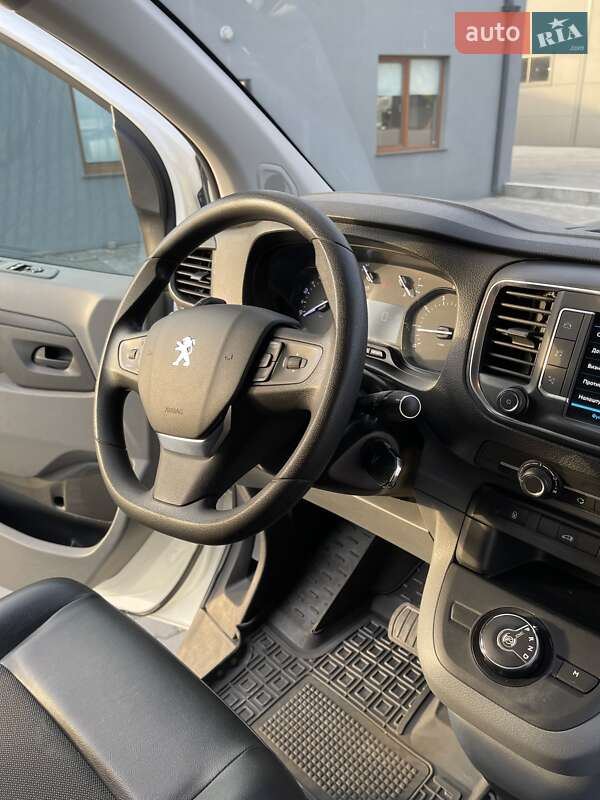 Мінівен Peugeot Expert 2021 в Рівному фото 38 Мінівен Peugeot Expert 2021 в Рівному