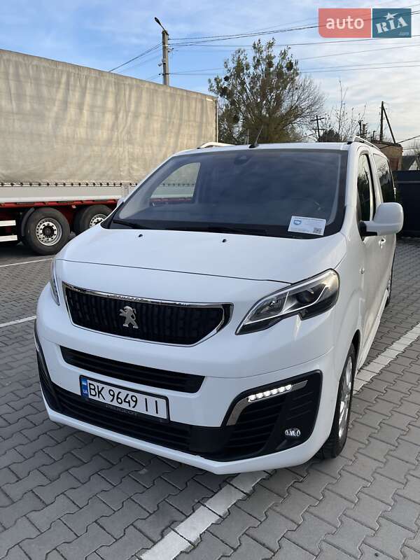 Мінівен Peugeot Expert 2021 в Рівному фото 40 Мінівен Peugeot Expert 2021 в Рівному