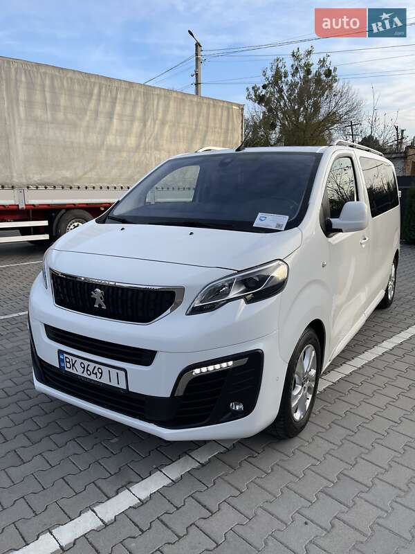 Мінівен Peugeot Expert 2021 в Рівному фото 43 Мінівен Peugeot Expert 2021 в Рівному