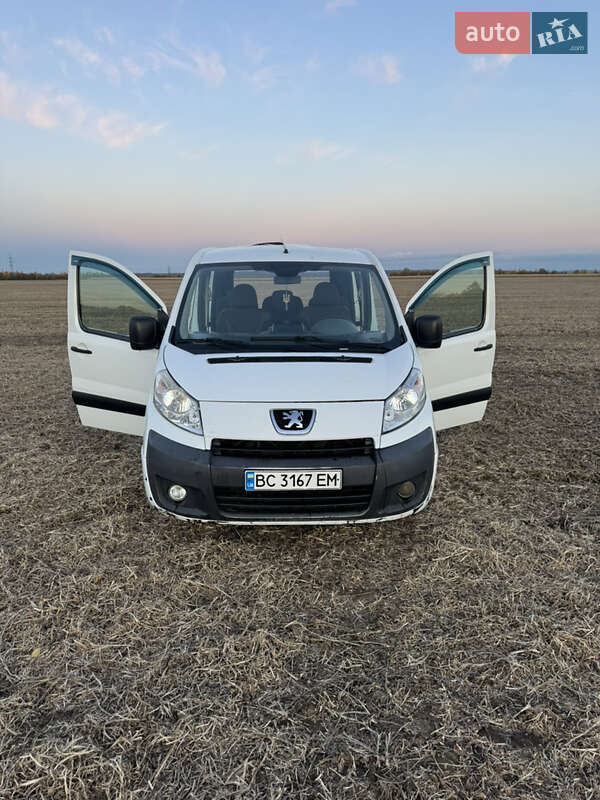 Мінівен Peugeot Expert 2009 в Жидачові