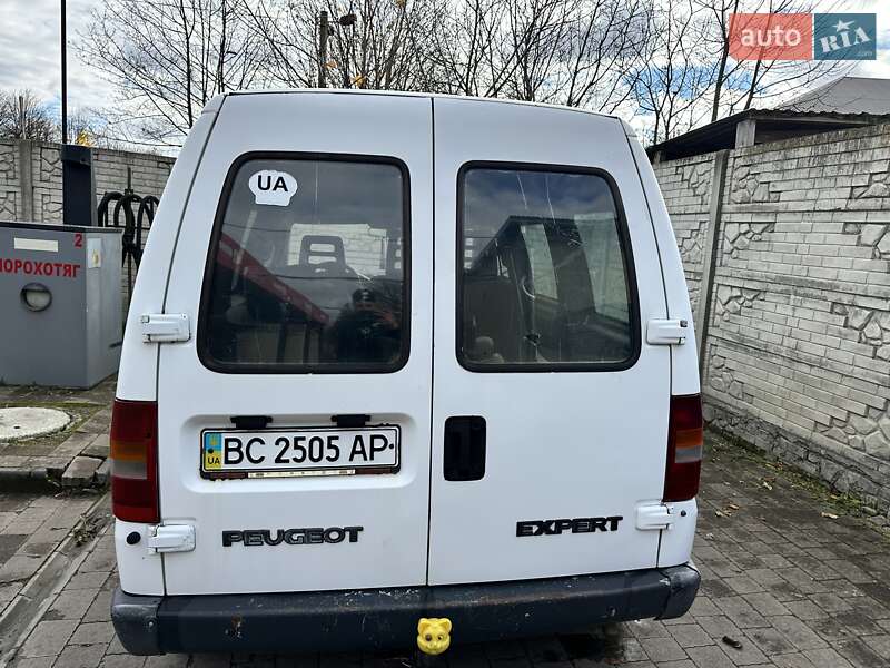 Минивэн Peugeot Expert 1998 в Стрые