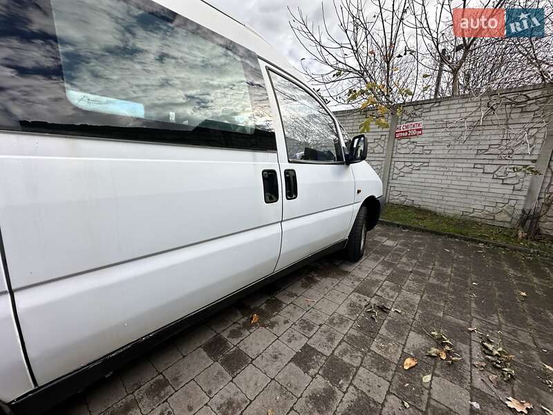 Минивэн Peugeot Expert 1998 в Стрые