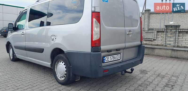 Минивэн Peugeot Expert 2009 в Кицмани фото 6 Минивэн Peugeot Expert 2009 в Кицмани