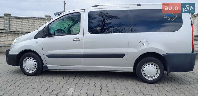 Минивэн Peugeot Expert 2009 в Кицмани фото 4 Минивэн Peugeot Expert 2009 в Кицмани