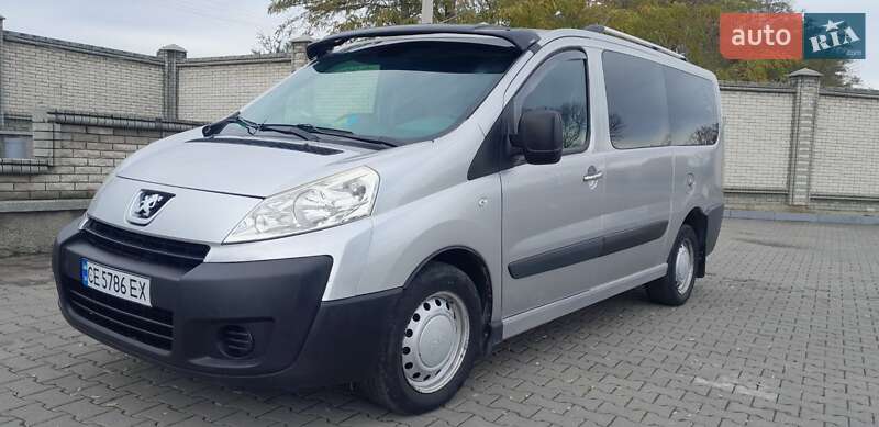 Peugeot Expert 2009 Peugeot Expert 2009