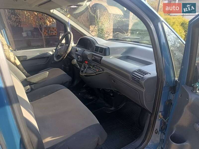 Минивэн Peugeot Expert 1997 в Снятине фото 8 Минивэн Peugeot Expert 1997 в Снятине