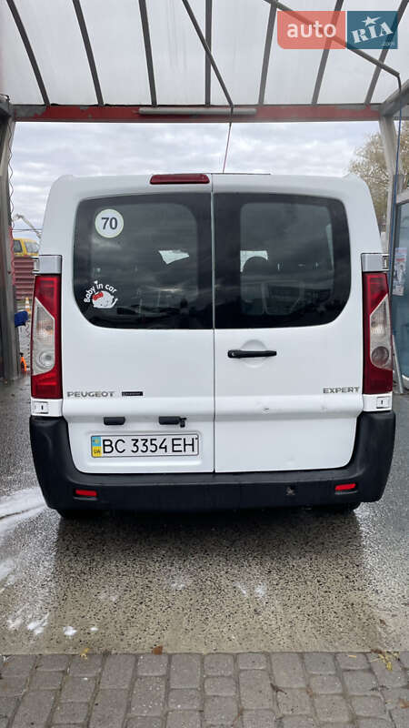 Минивэн Peugeot Expert 2008 в Львове фото 3 Минивэн Peugeot Expert 2008 в Львове
