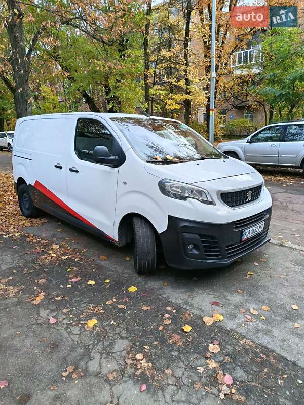 Peugeot Expert 2019