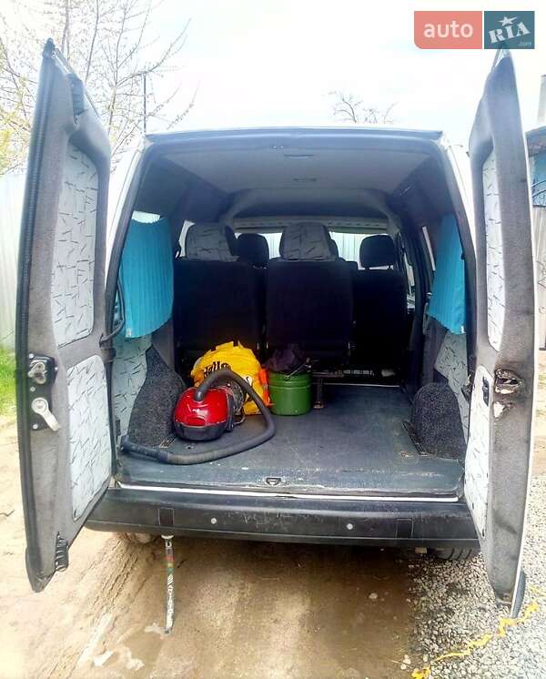 Минивэн Peugeot Expert 2005 в Южноукраинске фото 10 Минивэн Peugeot Expert 2005 в Южноукраинске