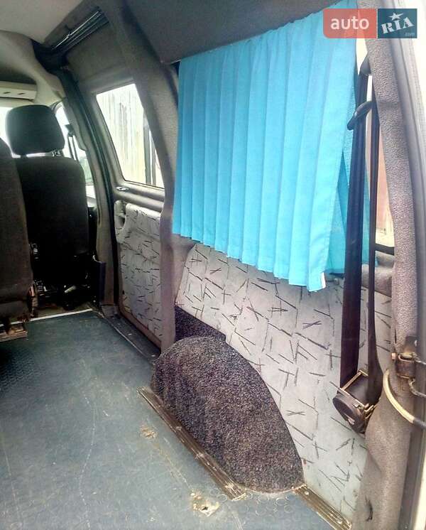 Минивэн Peugeot Expert 2005 в Южноукраинске фото 20 Минивэн Peugeot Expert 2005 в Южноукраинске