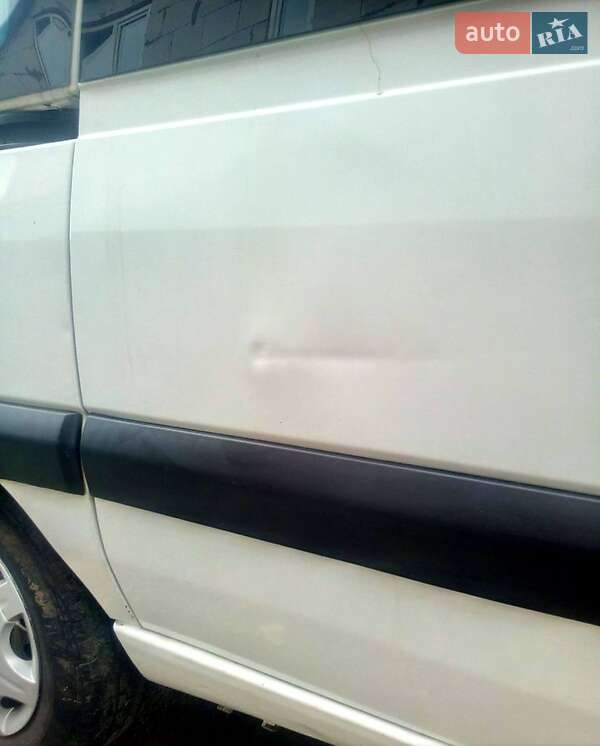 Минивэн Peugeot Expert 2005 в Южноукраинске фото 34 Минивэн Peugeot Expert 2005 в Южноукраинске