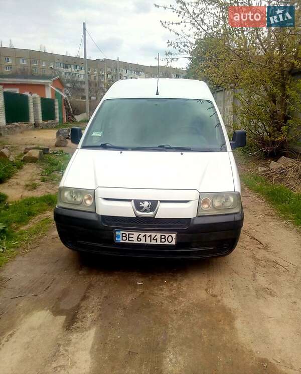 Минивэн Peugeot Expert 2005 в Южноукраинске фото 37 Минивэн Peugeot Expert 2005 в Южноукраинске