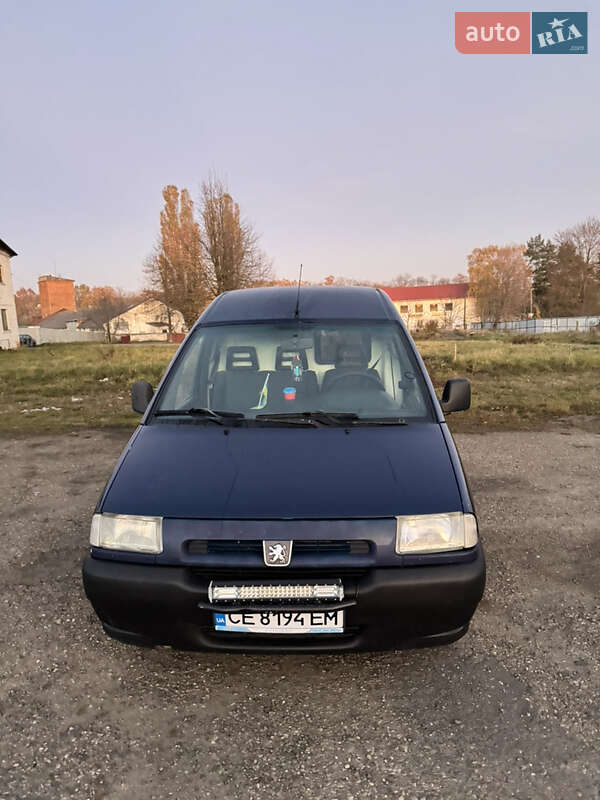 Грузовой фургон Peugeot Expert 1999 в Глыбокой