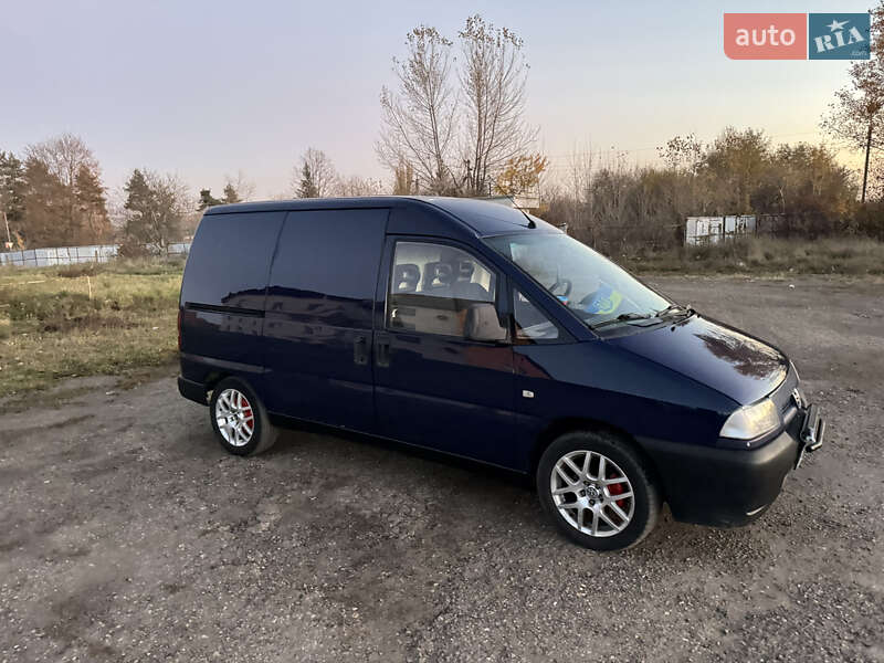 Грузовой фургон Peugeot Expert 1999 в Глыбокой