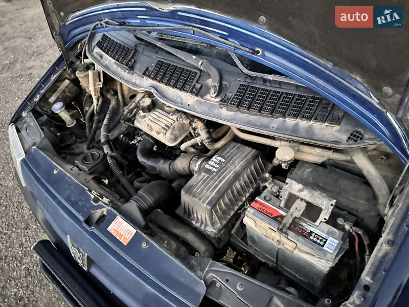Грузовой фургон Peugeot Expert 1999 в Глыбокой