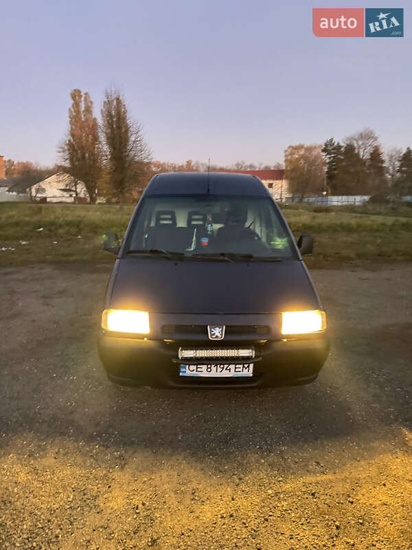 Грузовой фургон Peugeot Expert 1999 в Глыбокой