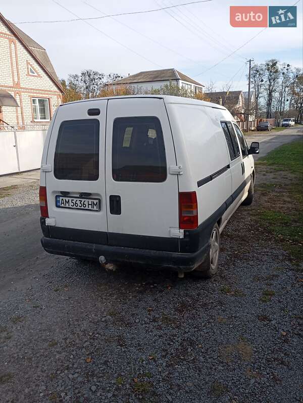 Мінівен Peugeot Expert 2005 в Баранівці