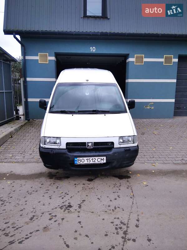 Мінівен Peugeot Expert 2000 в Ізяславі