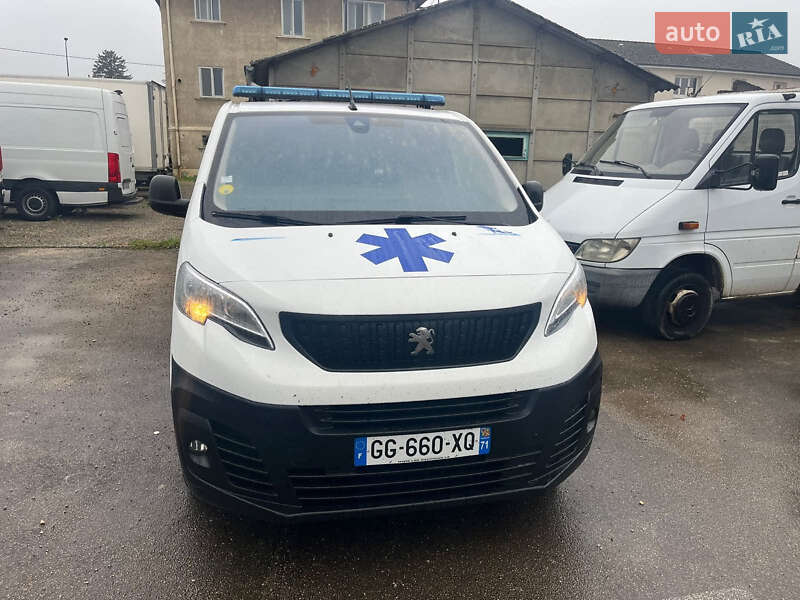 Автомобиль скорой помощи Peugeot Expert 2022 в Ровно фото 2 Автомобиль скорой помощи Peugeot Expert 2022 в Ровно