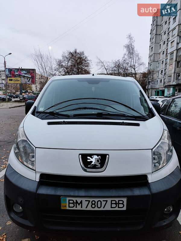 Мінівен Peugeot Expert 2008 в Сумах фото 6 Мінівен Peugeot Expert 2008 в Сумах
