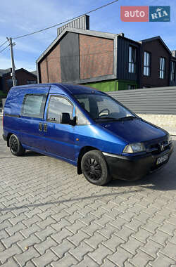 Мінівен Peugeot Expert 1999 в Тернополі
