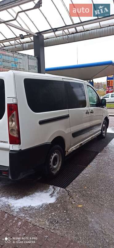 Мінівен Peugeot Expert 2007 в Львові фото 6 Мінівен Peugeot Expert 2007 в Львові