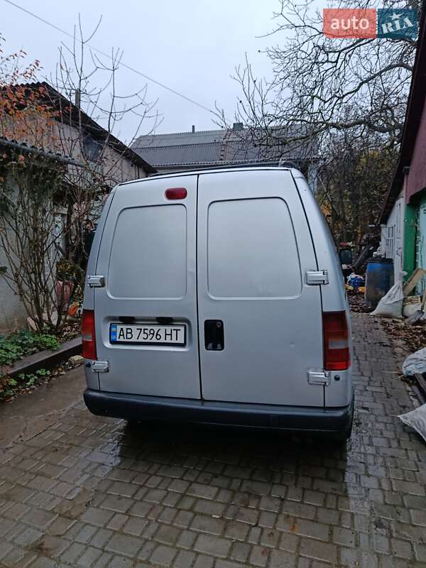 Мінівен Peugeot Expert 2002 в Бару фото 3 Мінівен Peugeot Expert 2002 в Бару