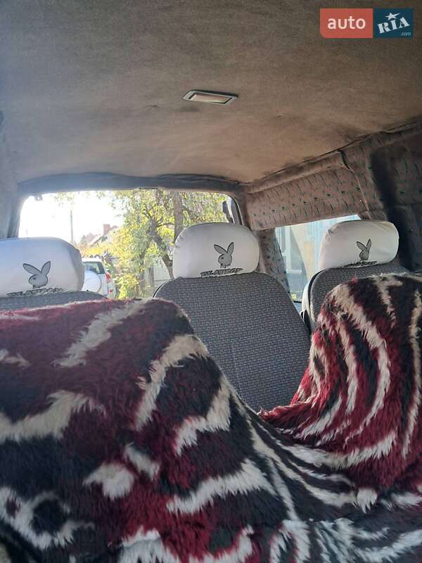 Минивэн Peugeot Expert 1997 в Владимире