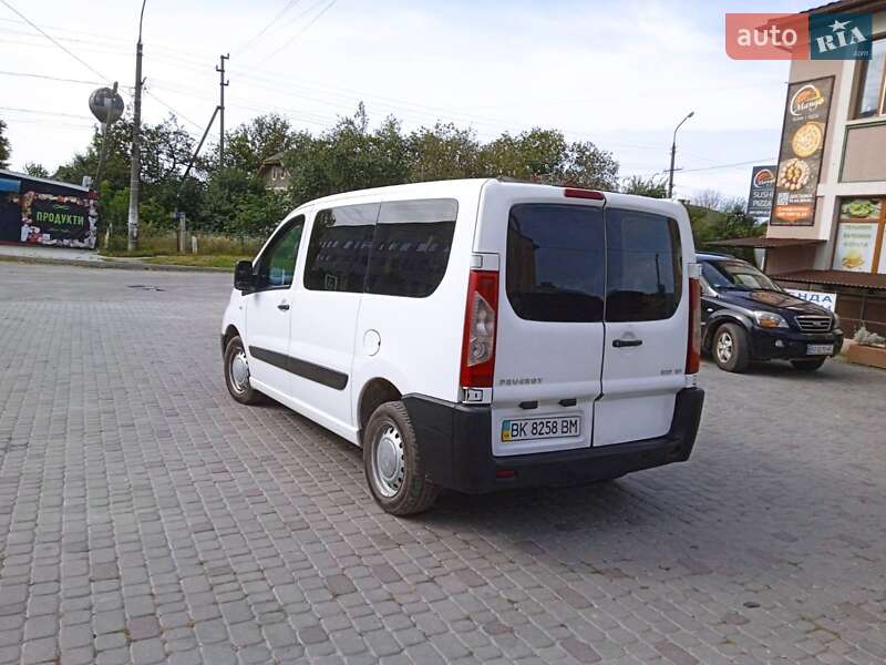 Минивэн Peugeot Expert 2009 в Гусятине