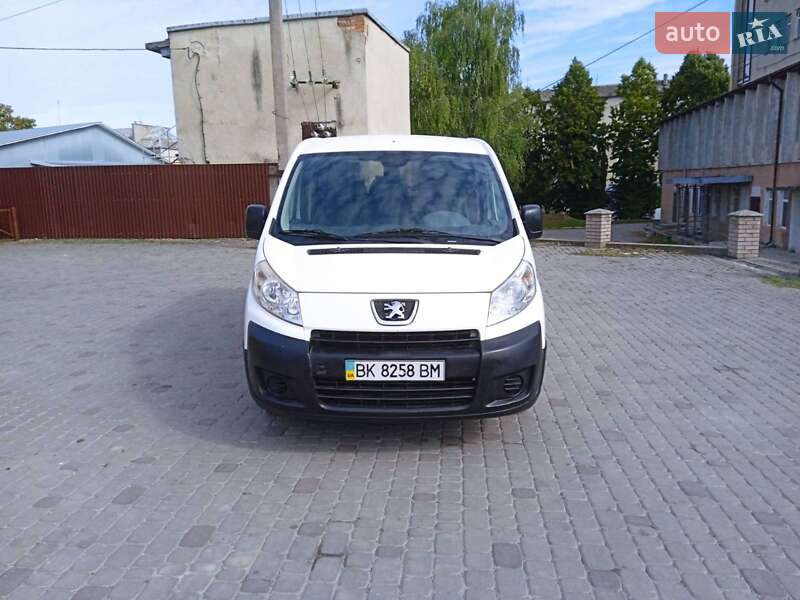 Минивэн Peugeot Expert 2009 в Гусятине