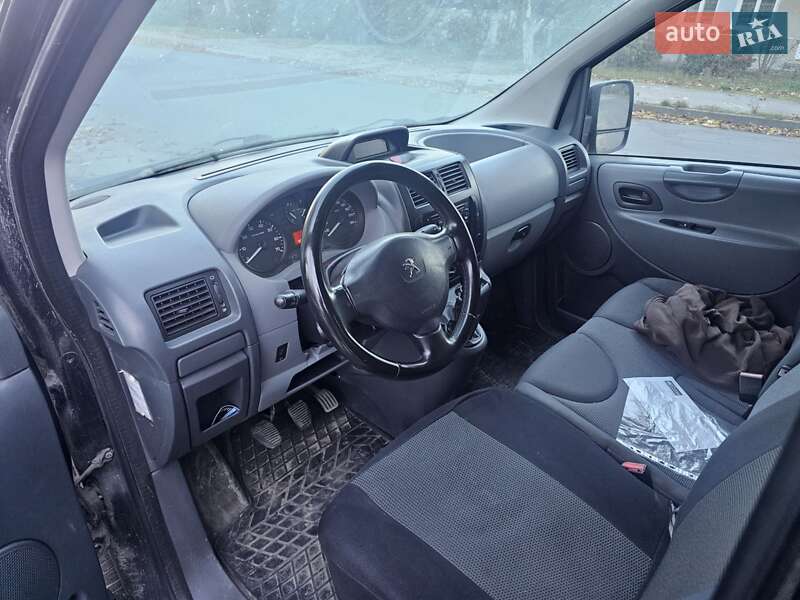 Вантажний фургон Peugeot Expert 2013 в Луцьку фото 5 Вантажний фургон Peugeot Expert 2013 в Луцьку