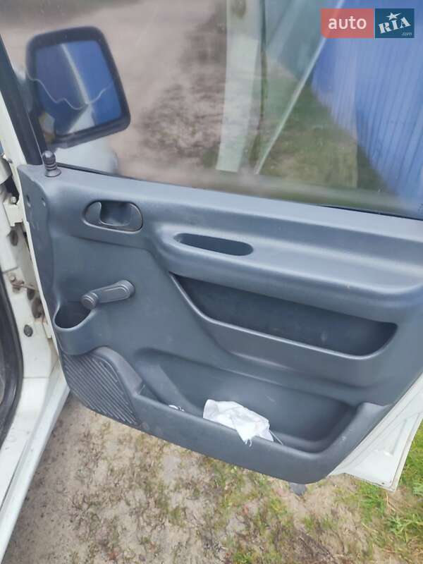 Мінівен Peugeot Expert 1998 в Кременчуці