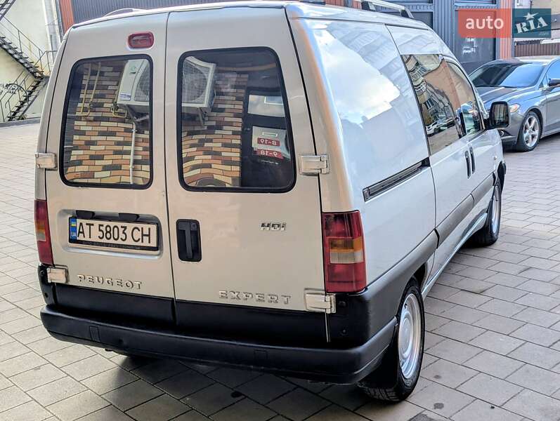 Мінівен Peugeot Expert 2004 в Калуші
