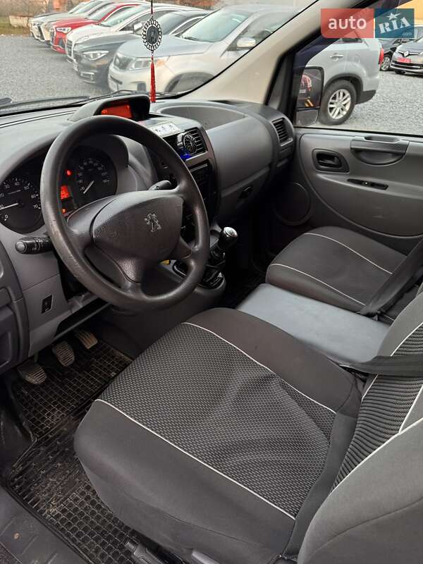 Минивэн Peugeot Expert 2007 в Стрые