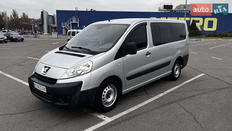 Мінівен Peugeot Expert 2011 в Дніпрі фото 2 Мінівен Peugeot Expert 2011 в Дніпрі