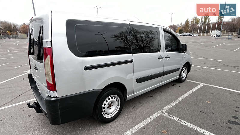 Мінівен Peugeot Expert 2011 в Дніпрі фото 8 Мінівен Peugeot Expert 2011 в Дніпрі