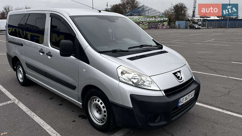 Мінівен Peugeot Expert 2011 в Дніпрі фото 14 Мінівен Peugeot Expert 2011 в Дніпрі