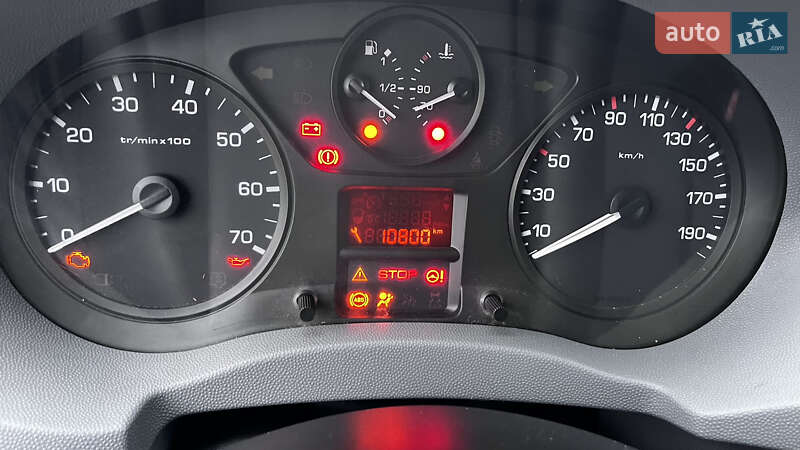 Мінівен Peugeot Expert 2011 в Дніпрі фото 21 Мінівен Peugeot Expert 2011 в Дніпрі