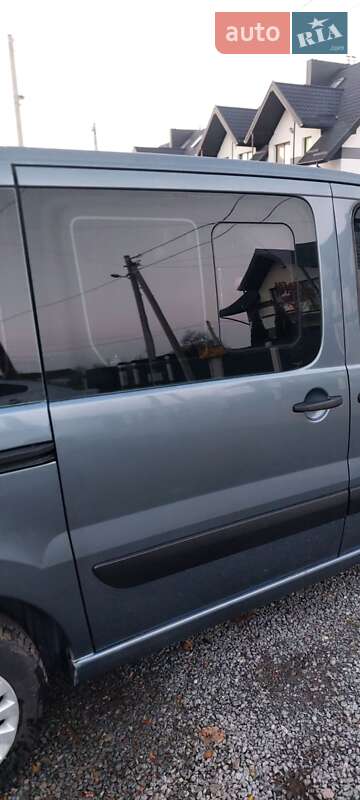 Минивэн Peugeot Expert 2013 в Львове