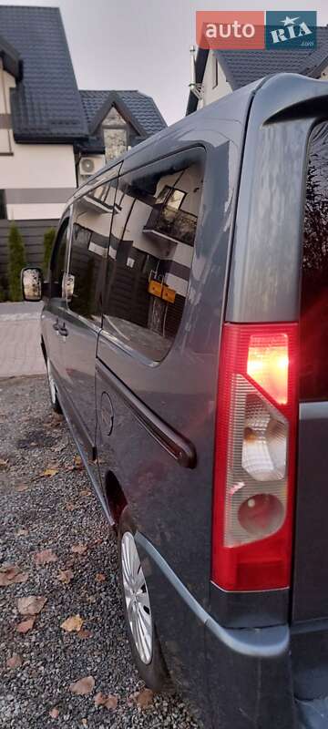 Минивэн Peugeot Expert 2013 в Львове