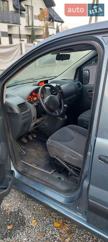 Минивэн Peugeot Expert 2013 в Львове