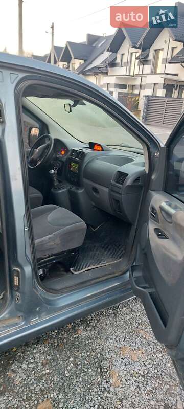 Минивэн Peugeot Expert 2013 в Львове