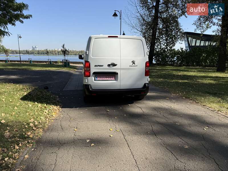 Вантажний фургон Peugeot Expert 2020 в Києві