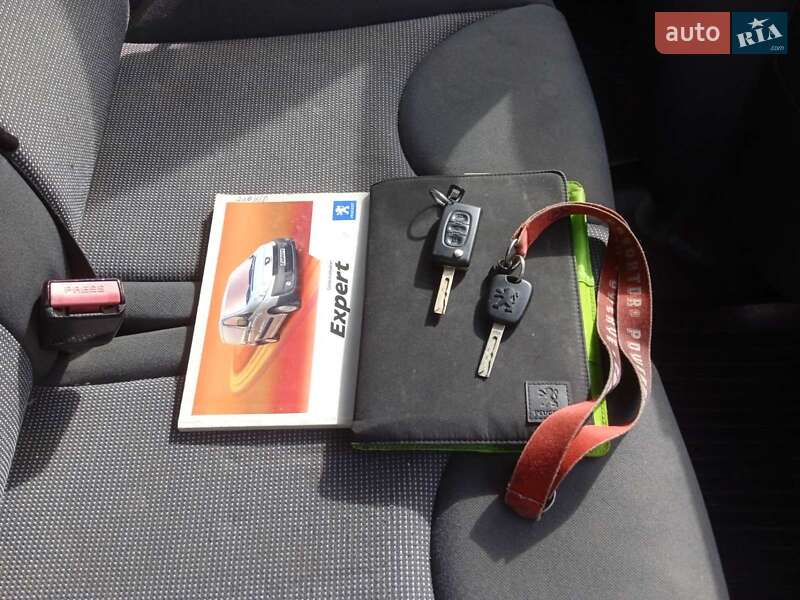 Минивэн Peugeot Expert 2009 в Гусятине