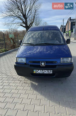 Минивэн Peugeot Expert 1999 в Тернополе