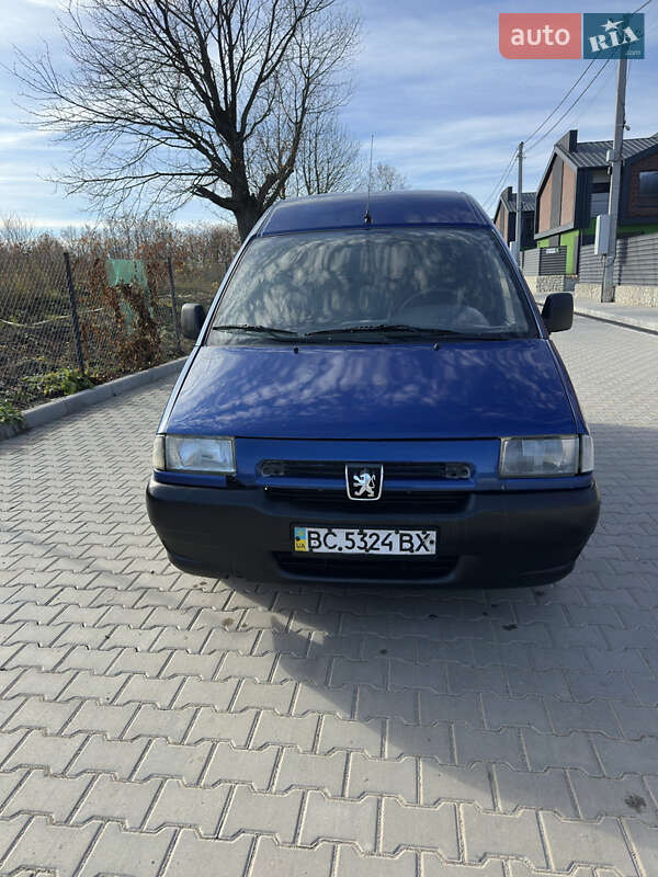 Peugeot Expert 1999