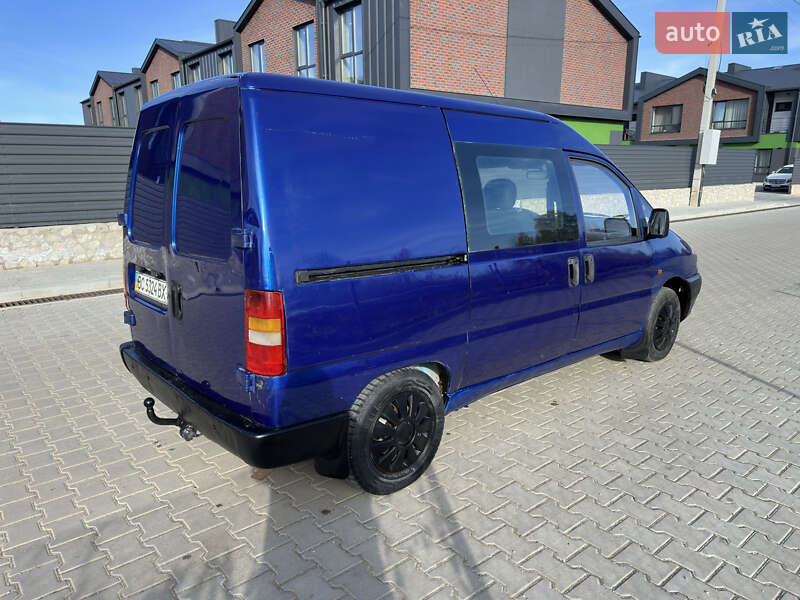 Мінівен Peugeot Expert 1999 в Тернополі