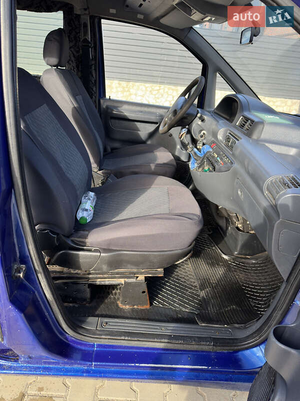 Мінівен Peugeot Expert 1999 в Тернополі